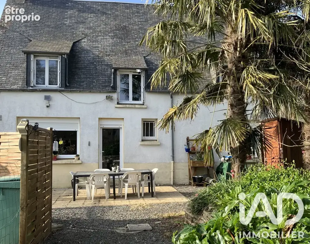 Photo 1 - Maison à PLEINE-FOUGERES