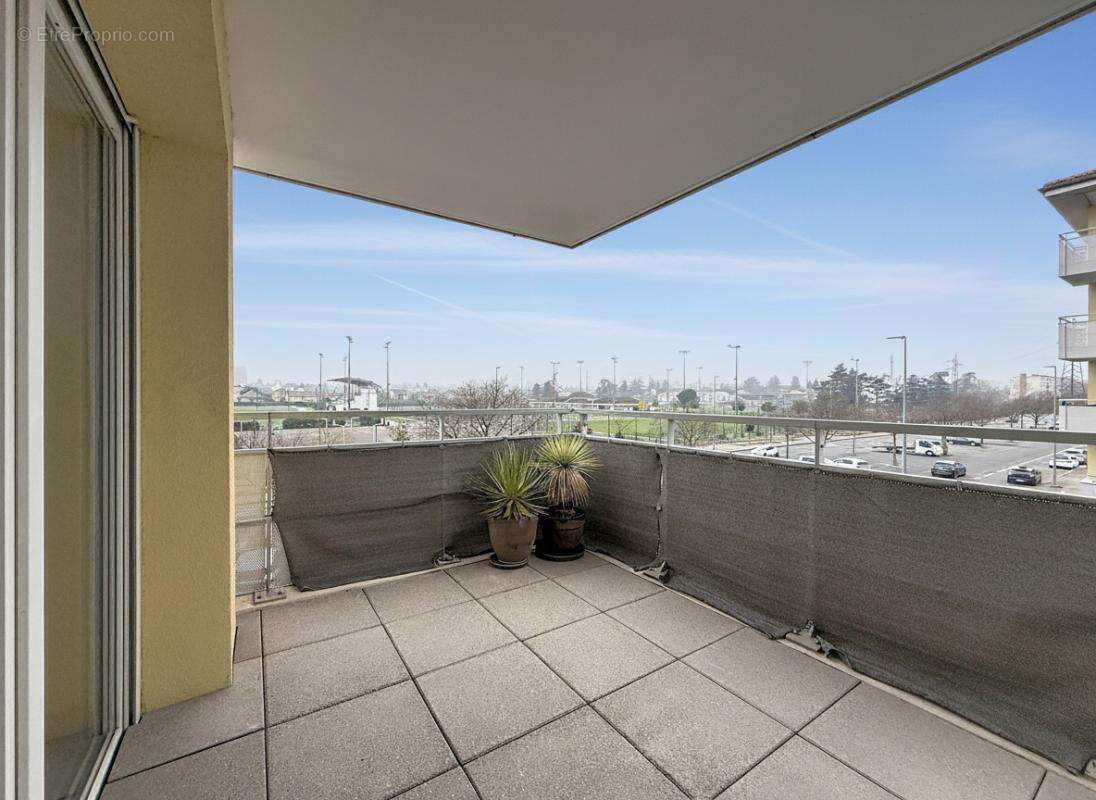 Appartement à VENISSIEUX