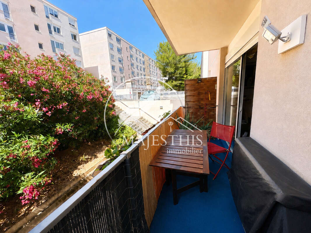 Appartement à TOULON