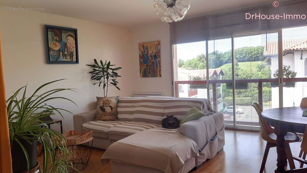 Appartement à HENDAYE