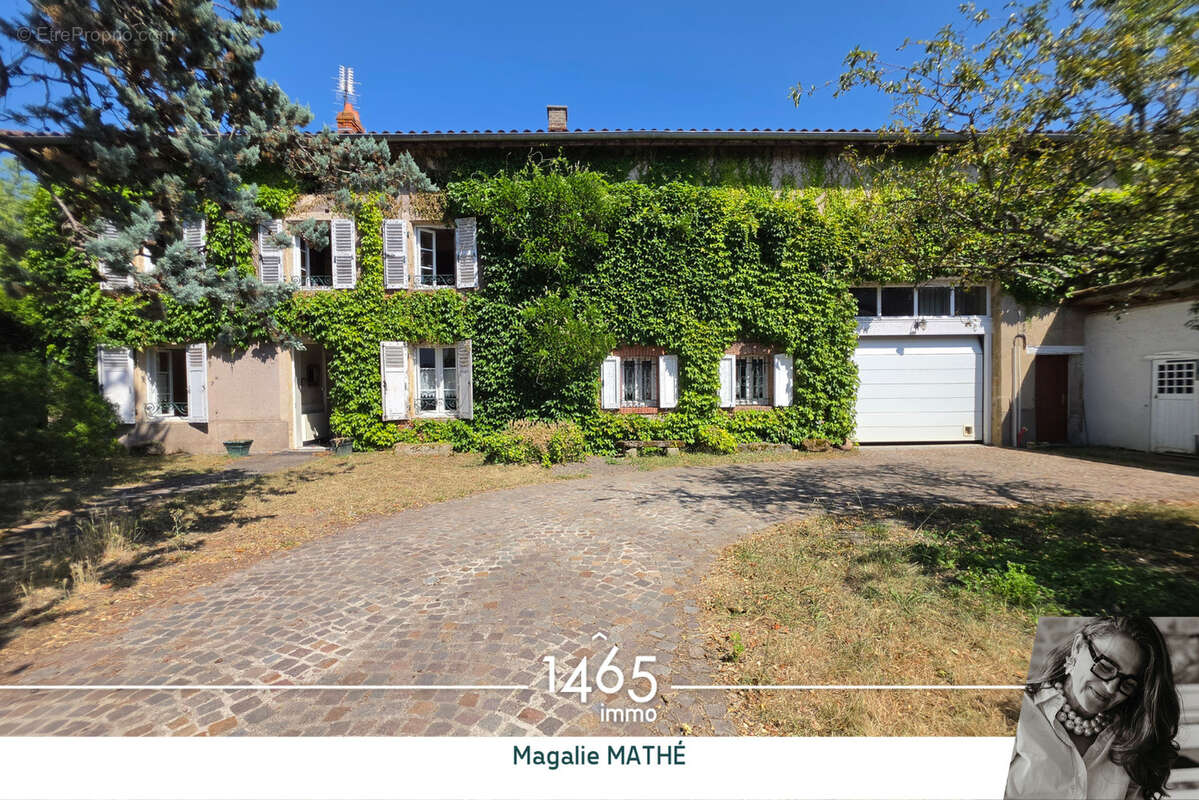 Élégante Maison de Maître et son parc arboré   Peschadoires - photo 11