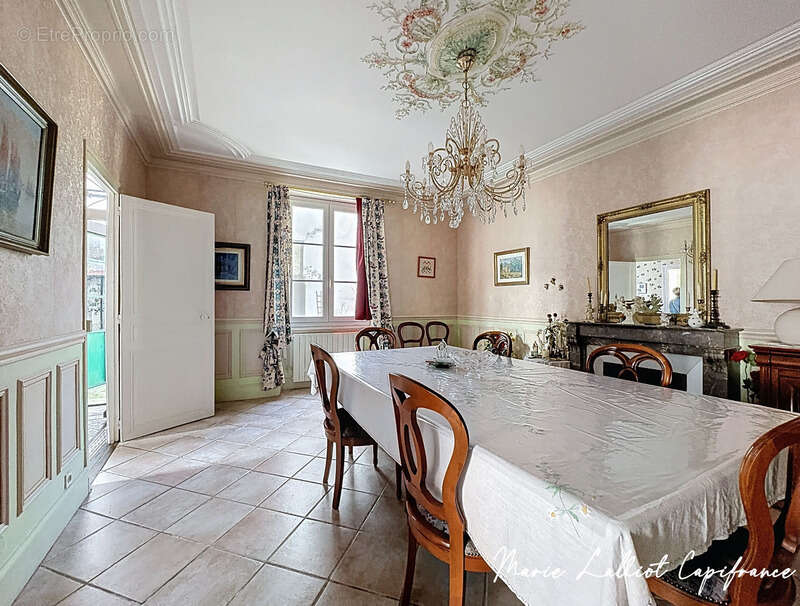 Ensemble de 2 Maisons à vendre BOYNES (45), Garage, 6 chambres, Cave, Idéal Investisseur ou partage familial - photo 2