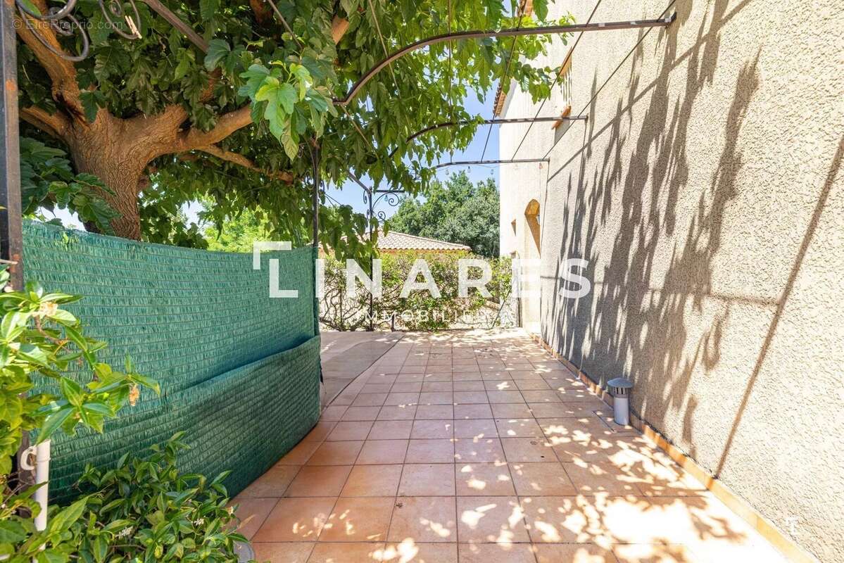 Maison à MARSEILLE-11E