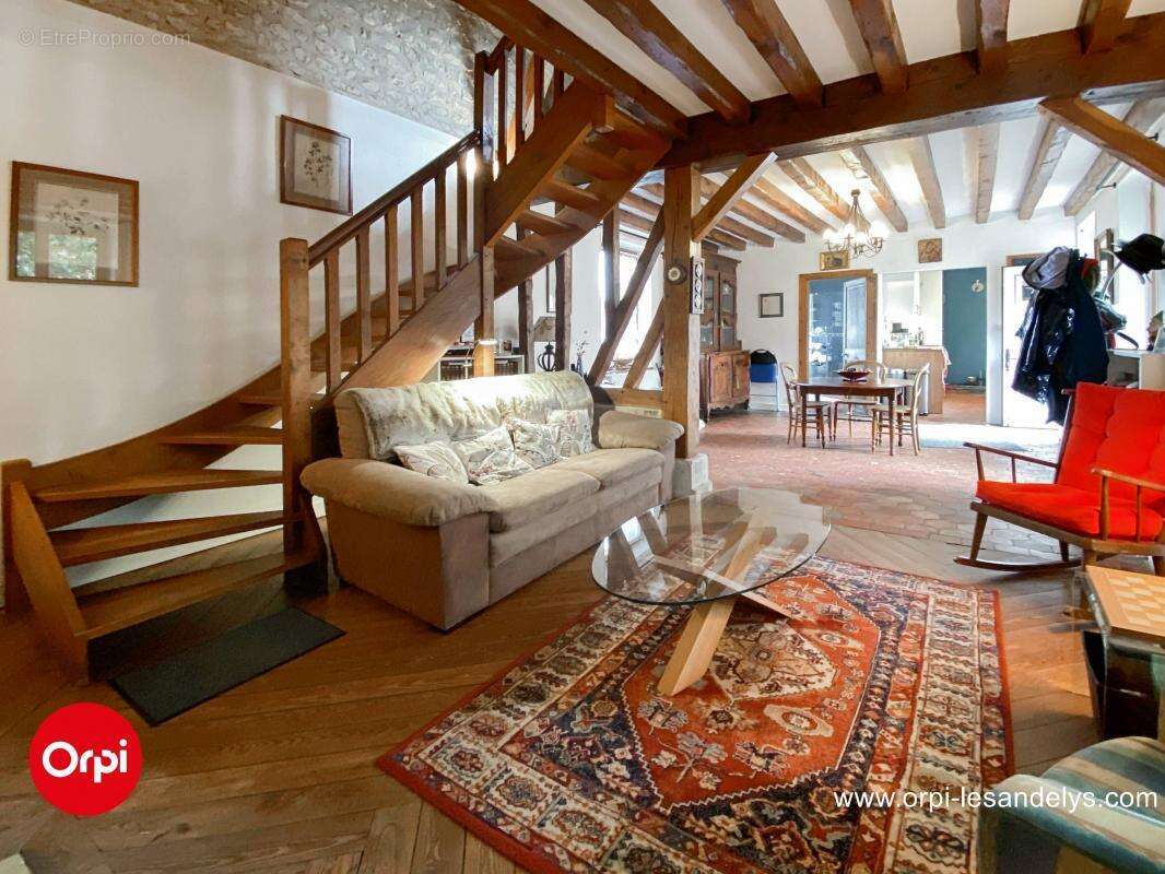 Maison à LE VAUDREUIL