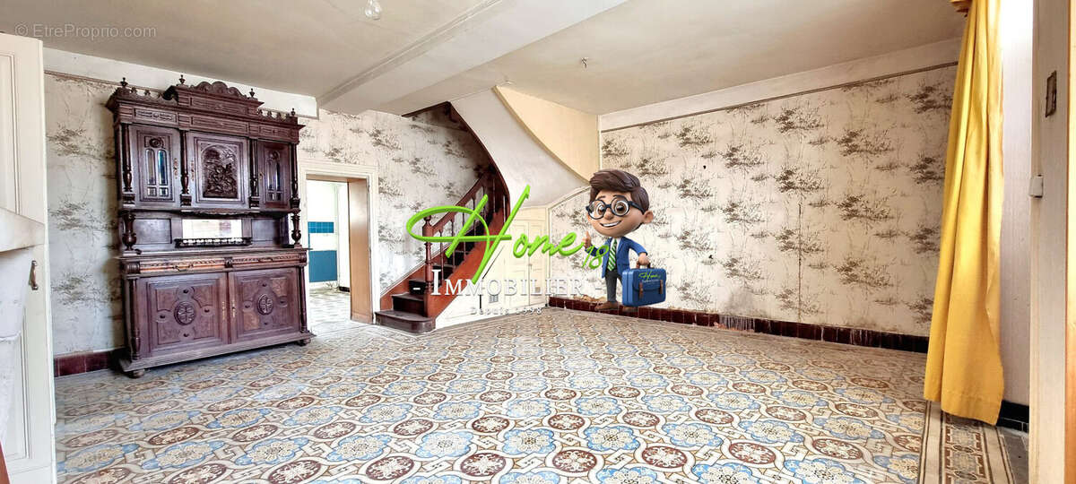 Maison à SAINTE-SOLANGE