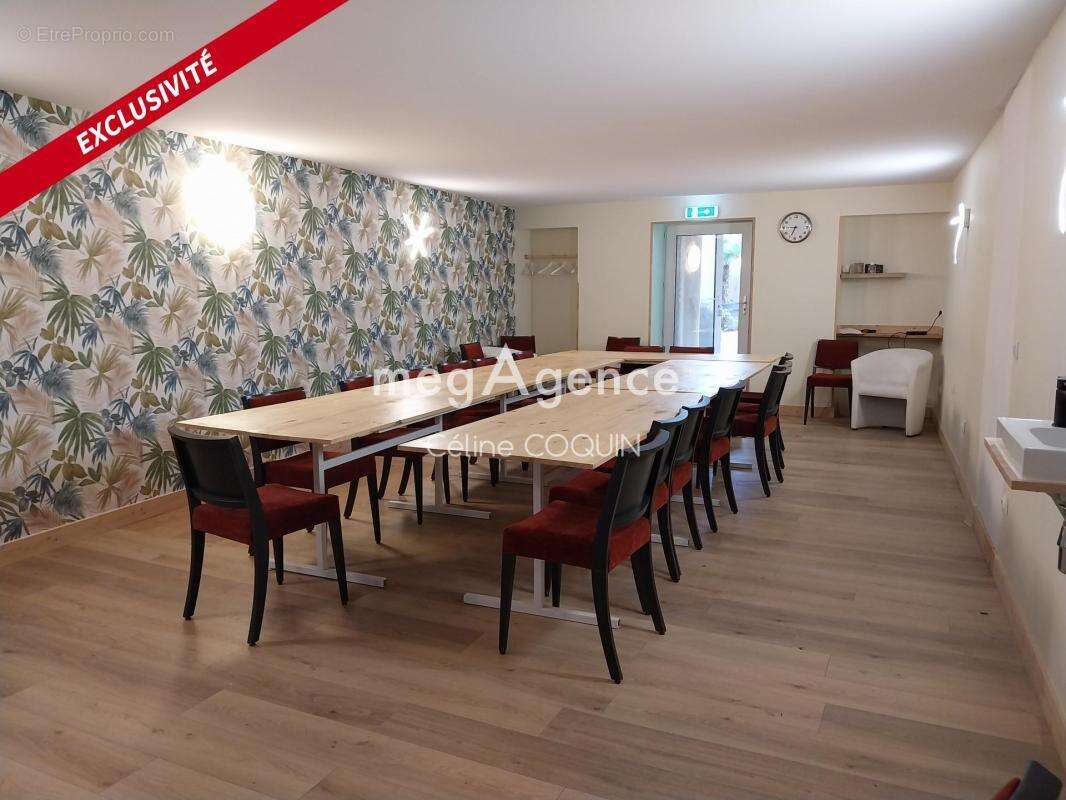 Appartement à JONZAC