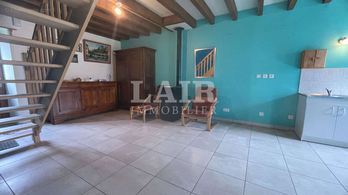 Maison à ASSE-LE-BOISNE