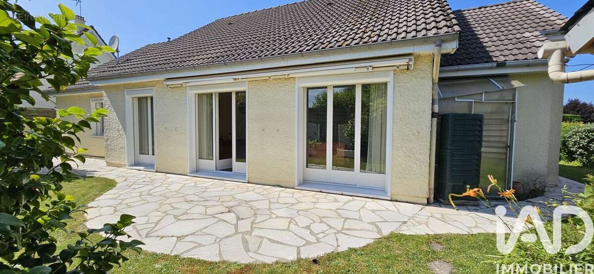 Photo 5 - Maison à BOUFFEMONT