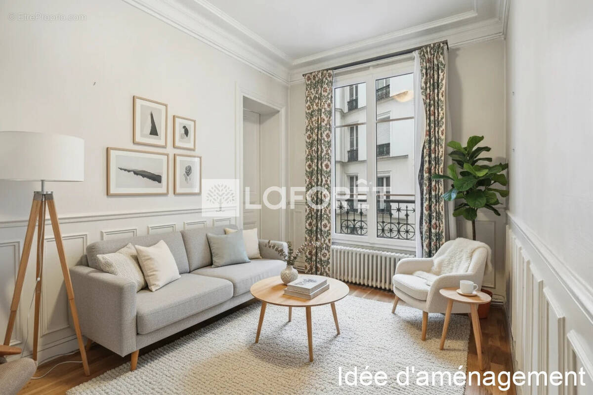 Appartement à PARIS-7E