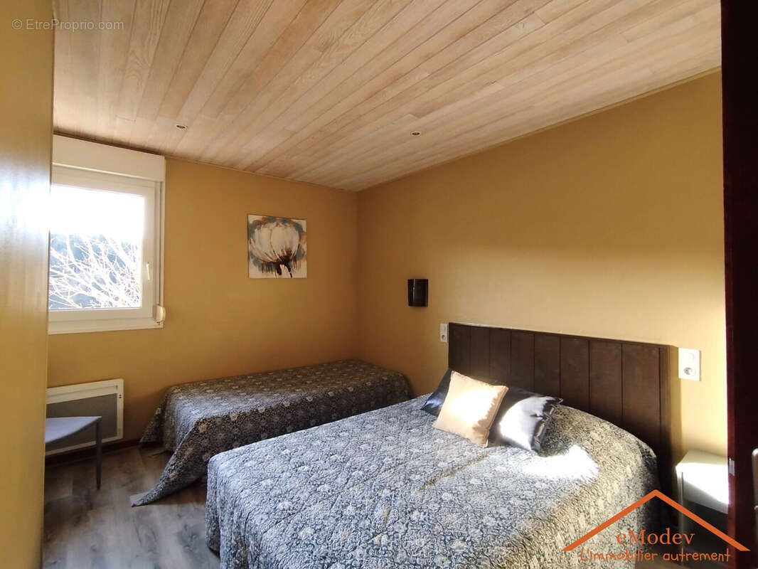 Maison à GIRMONT-VAL-D&#039;AJOL