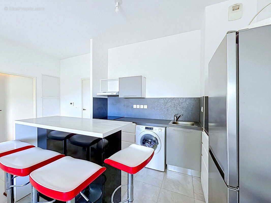 Appartement Montpellier 2 pièces 56 m2 terrasse et parking - photo 2