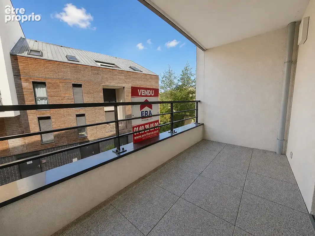 Appartement 42m² à ris-orangis - photo 3