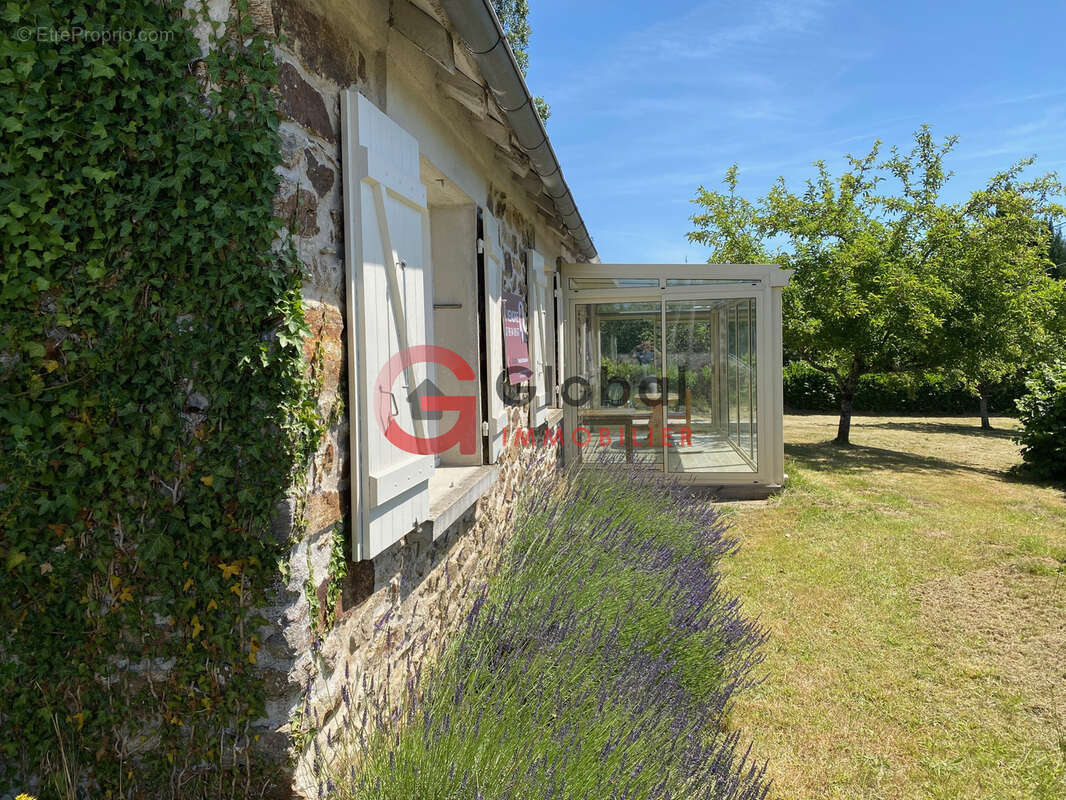 maison de campagne - photo 5