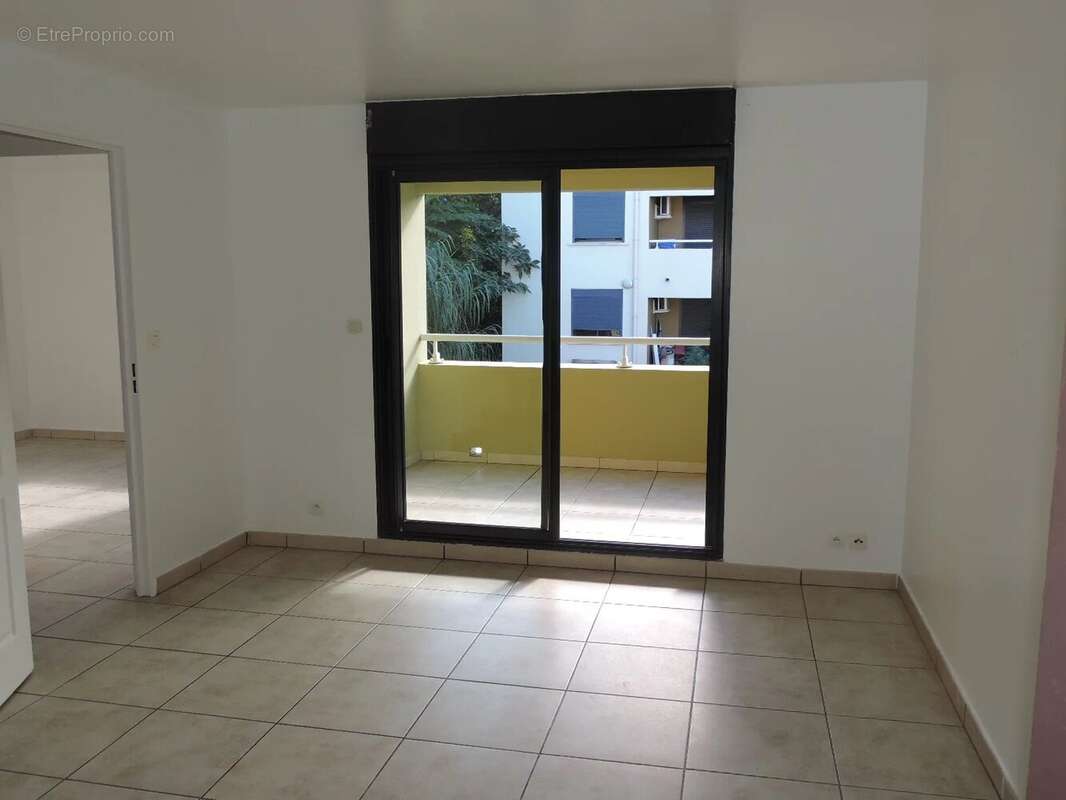 Appartement à LE TAMPON