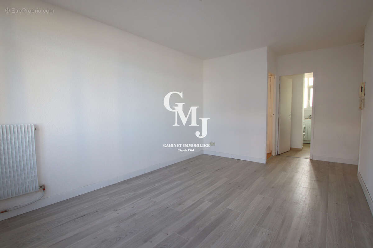 Appartement à SAINT-RAPHAEL