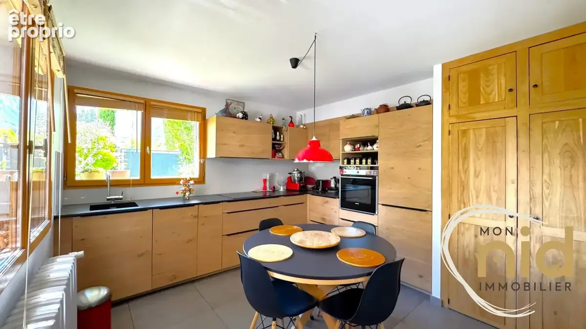 Maison 3 pièces 86 m² à vendre à Saint-Ismier (38330) - photo 4