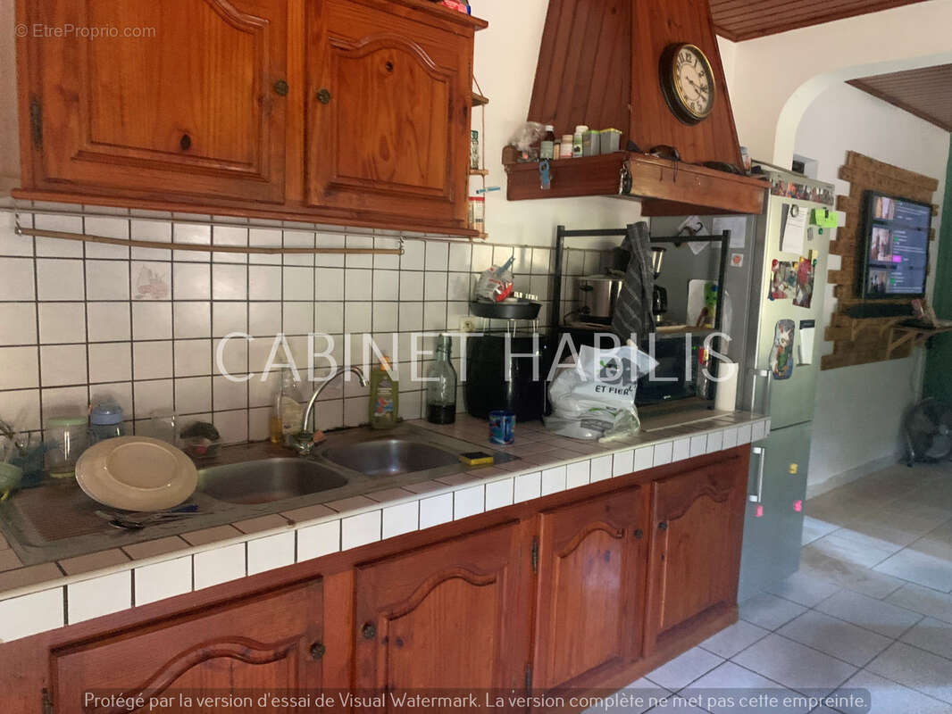 A vendre - un ensemble immobilier - saint-joseph- 244 200 € - photo 6