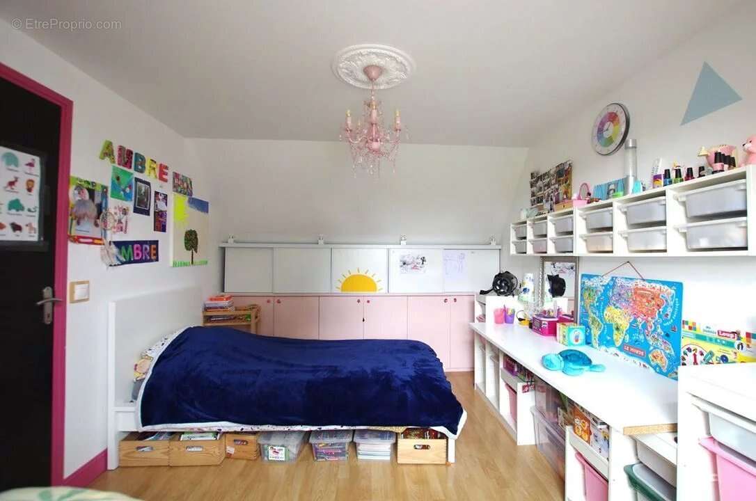 Maison à ULLY-SAINT-GEORGES