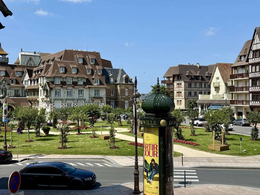 Appartement à DEAUVILLE
