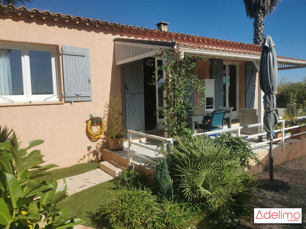 Maison à MARSEILLAN