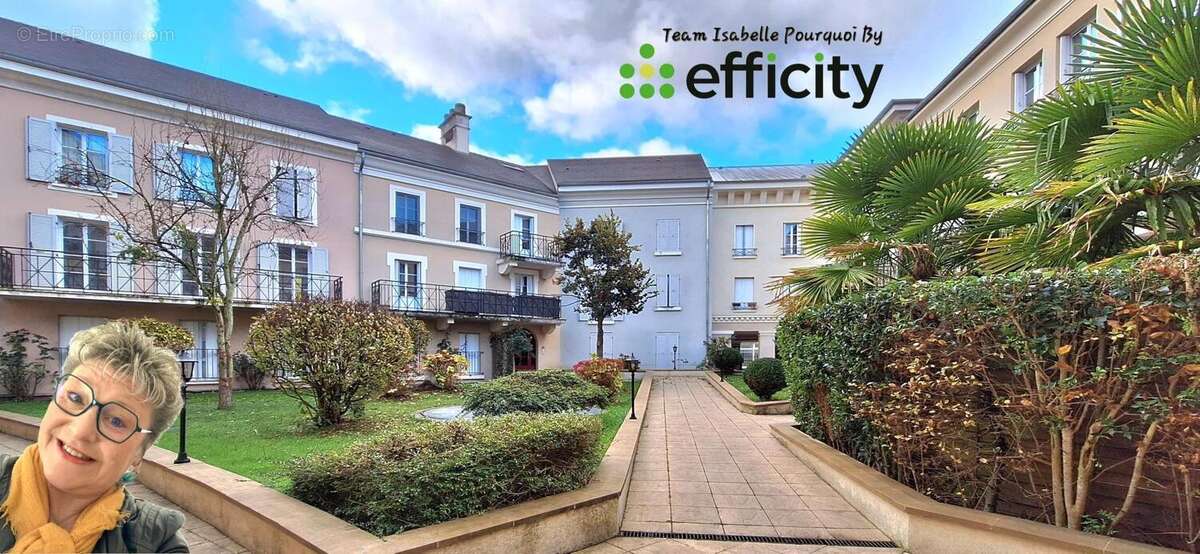 Appartement à SERRIS