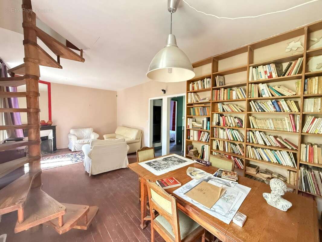 Photo 2 - Maison à ALFORTVILLE