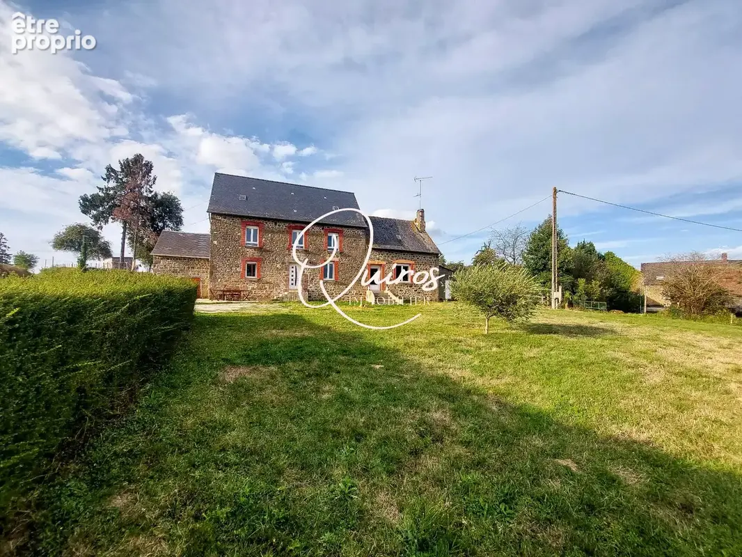 Maison 4 pièces 134 m² à vendre à Bagnoles-De-L'orne (61140) - photo 2