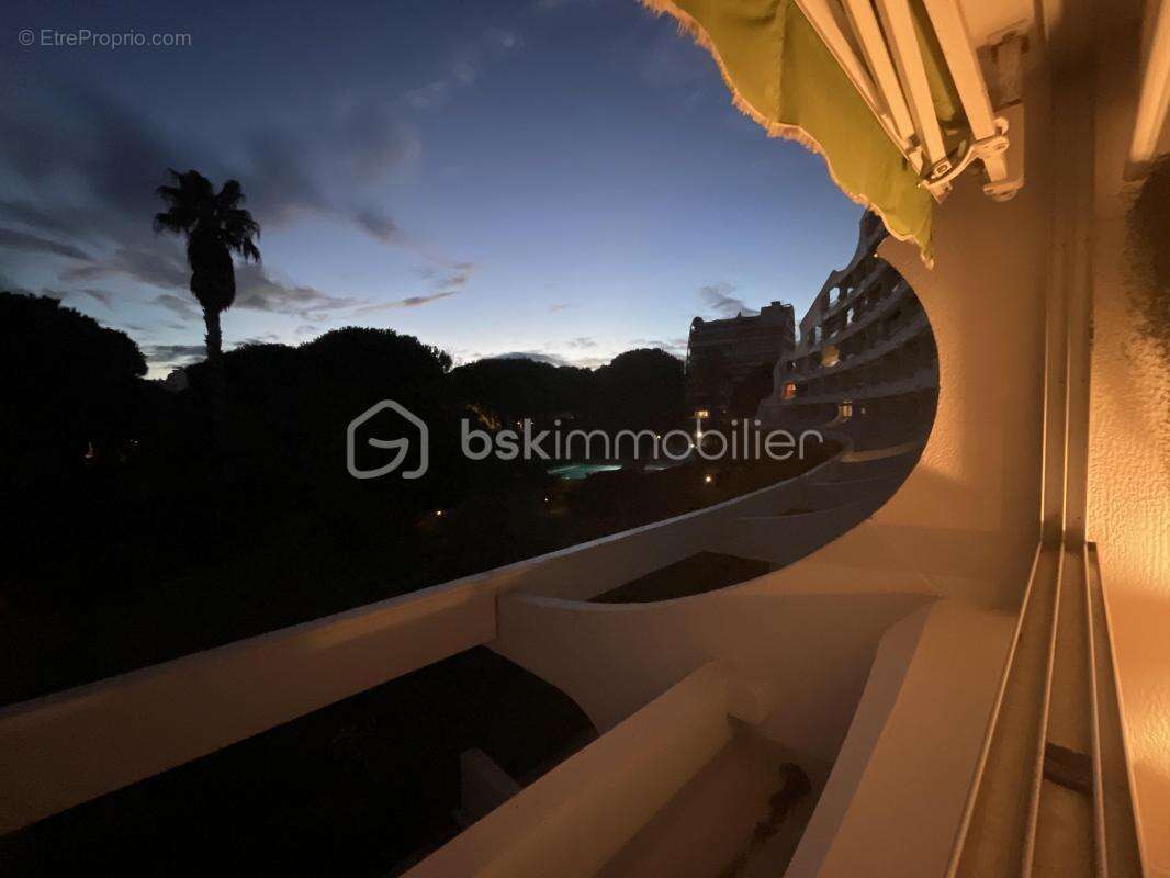 Appartement à LA GRANDE-MOTTE