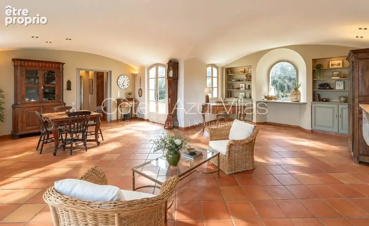 Magnifique Bastide au sein d'une oliveraie - photo 7