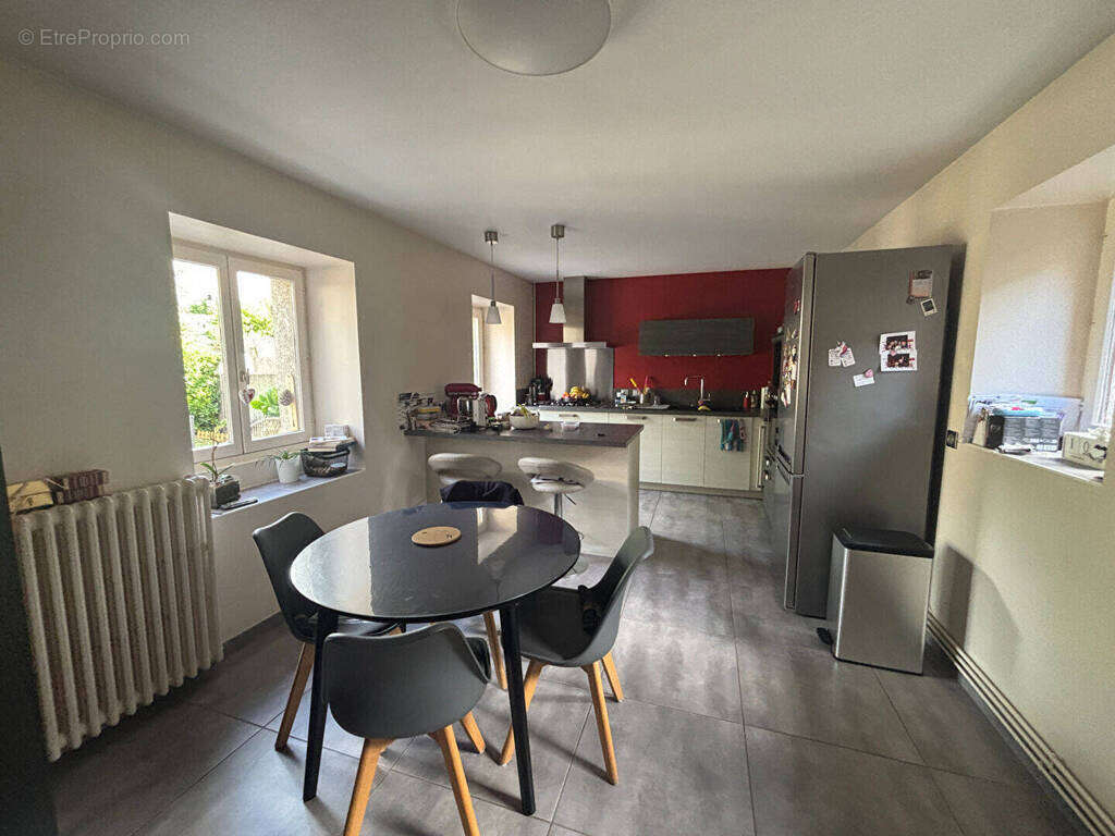 Maison à CHATEAUROUX