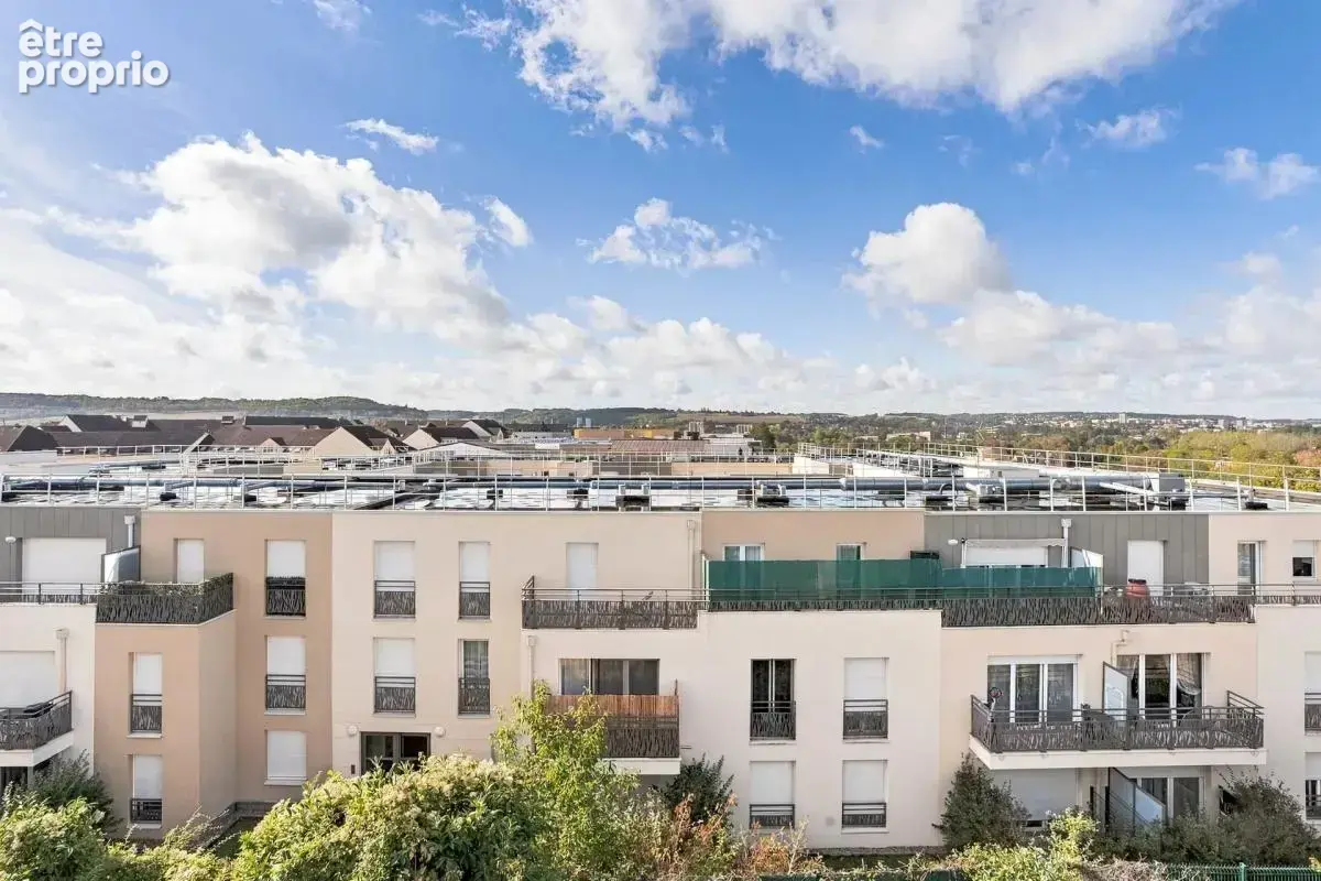 Appartement de 5 pièces de 88 m² à Limay - photo 10