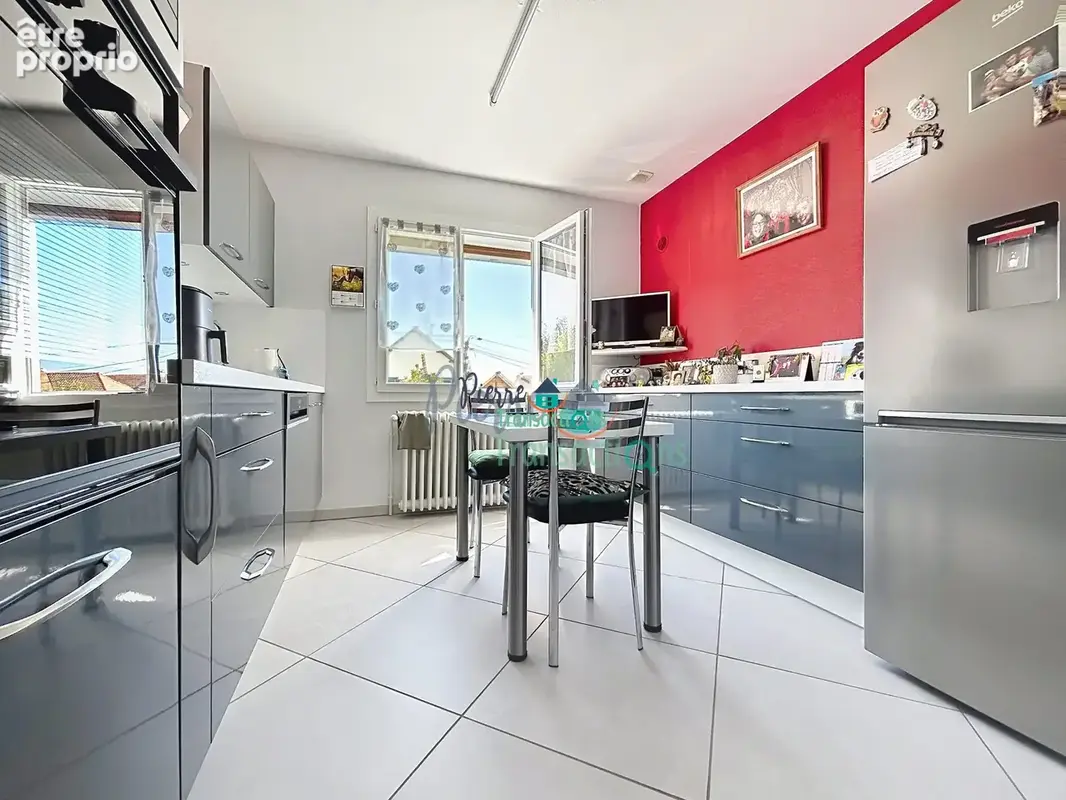 Maison 4 pièces 110 m² à vendre à La Frenaye (76170) - photo 7