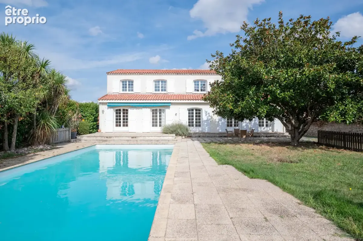 St Julien de Concelles - Maison 230m2 - photo 20