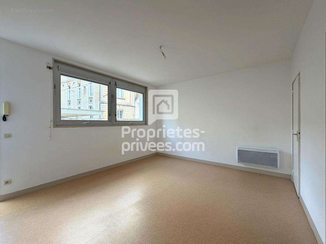 Appartement à TOURS