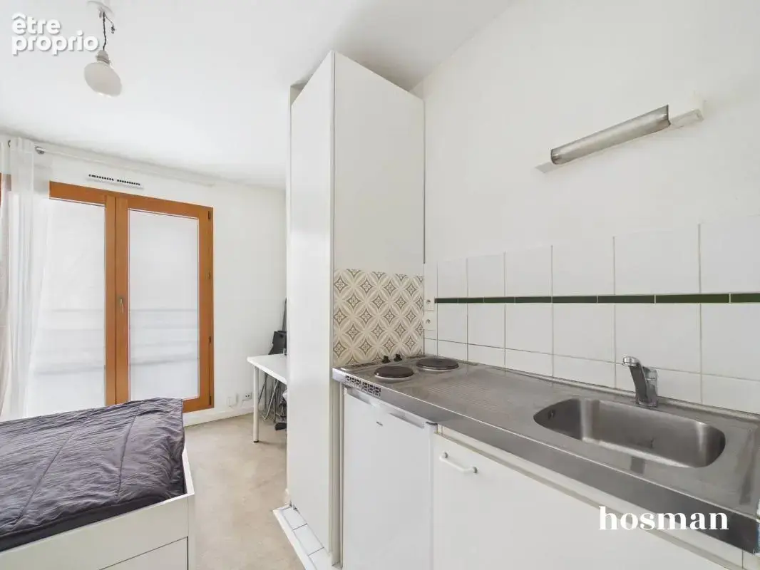 Studio de 16,62 m2 - quartier Dobrée à Nantes - photo 3