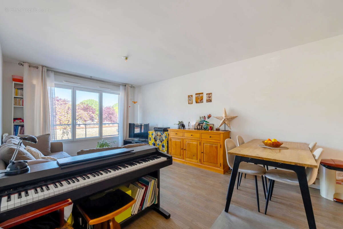 Appartement à CRETEIL