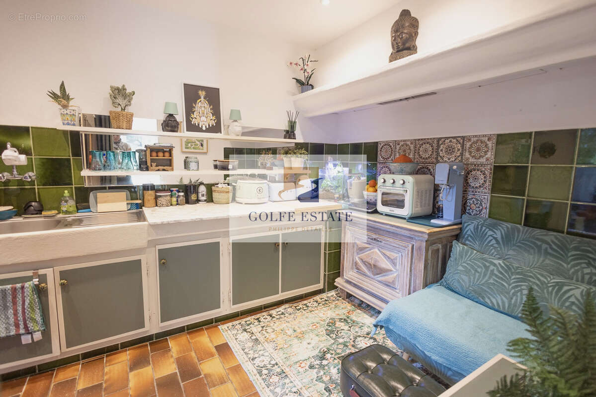 Maison à LA CROIX-VALMER