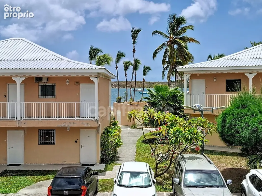 En exclusivité à vendre appartement 58m² avec vue lagon sur la baie nettlé, saint-martin (97150) - photo 3