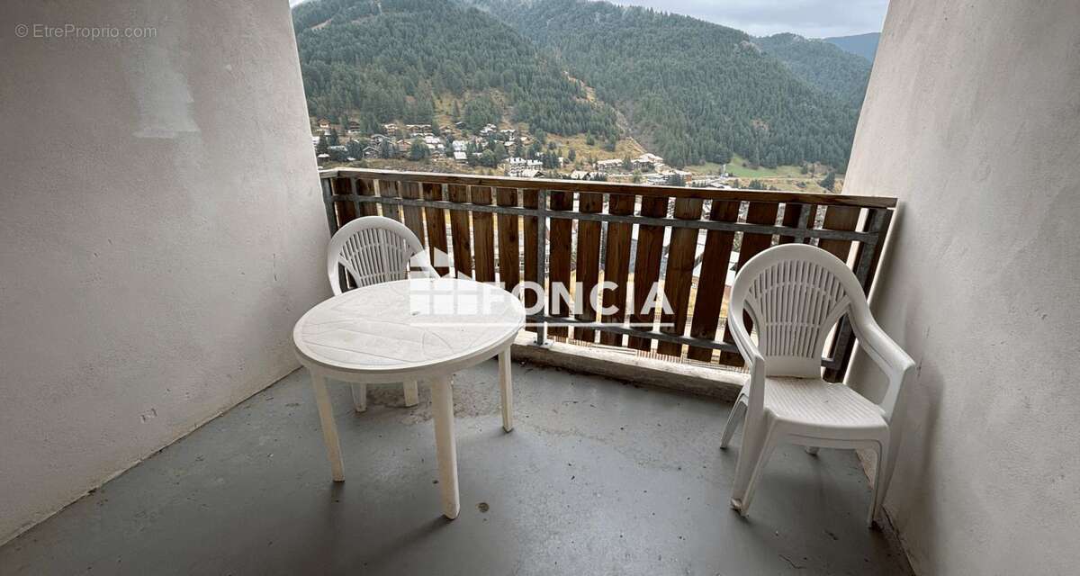 Appartement à ALLOS