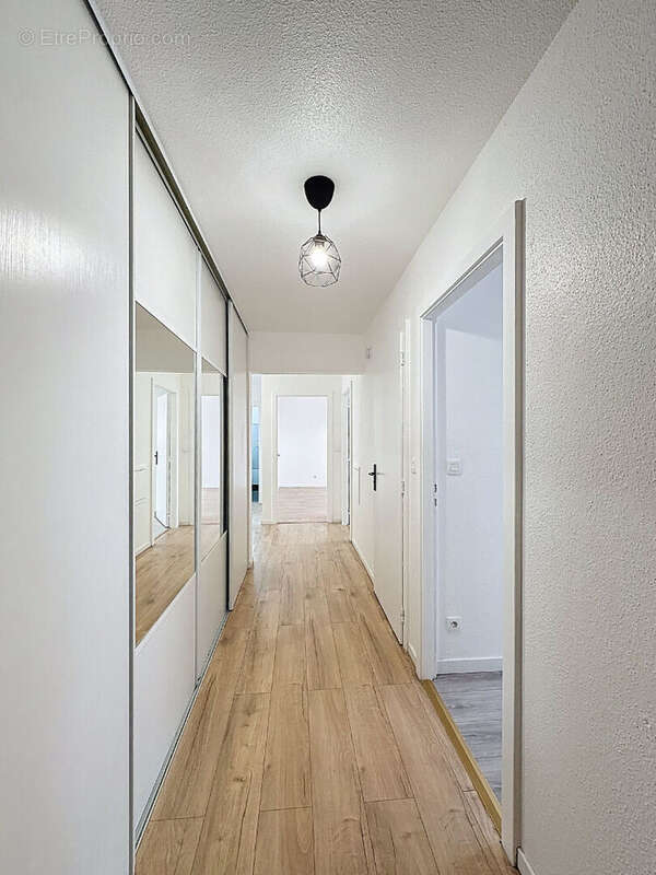 Appartement à BISCHHEIM