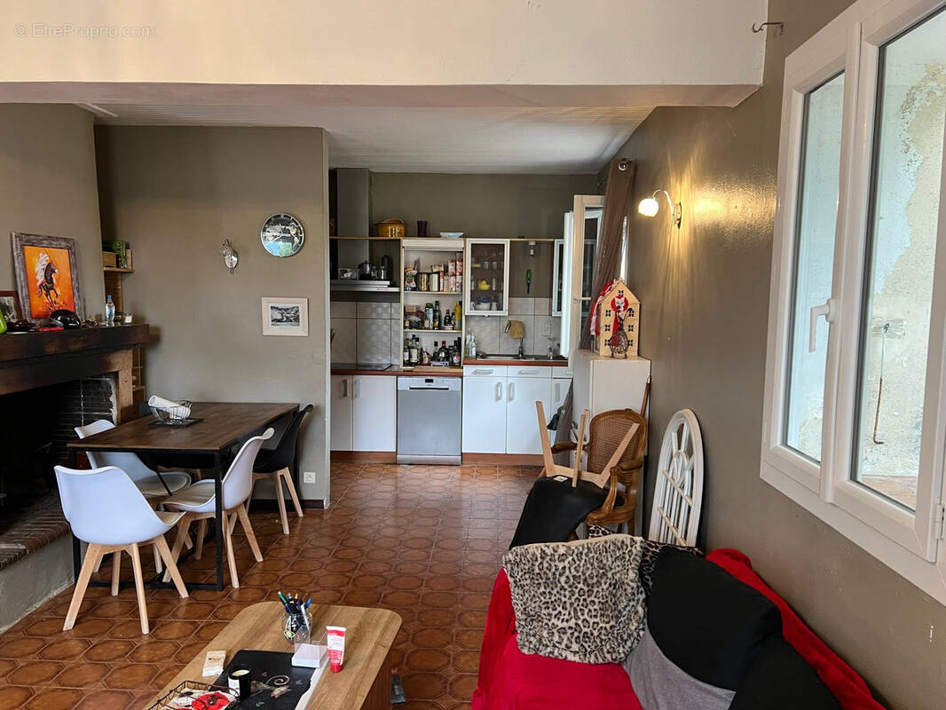 Appartement à BUSTANICO