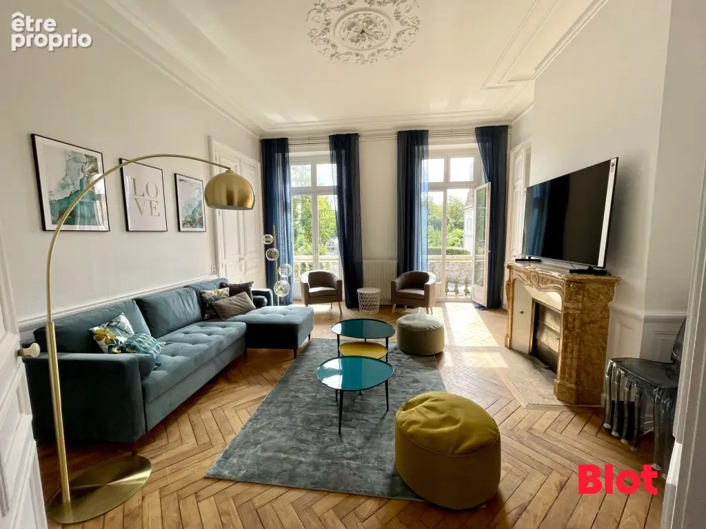 Appartement 5 pièces 141 m² à vendre à Rennes (35000) - photo 7