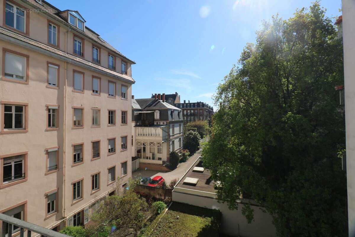 Appartement à STRASBOURG