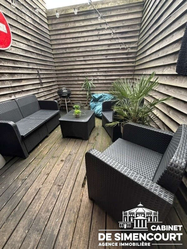 Appartement à AMIENS