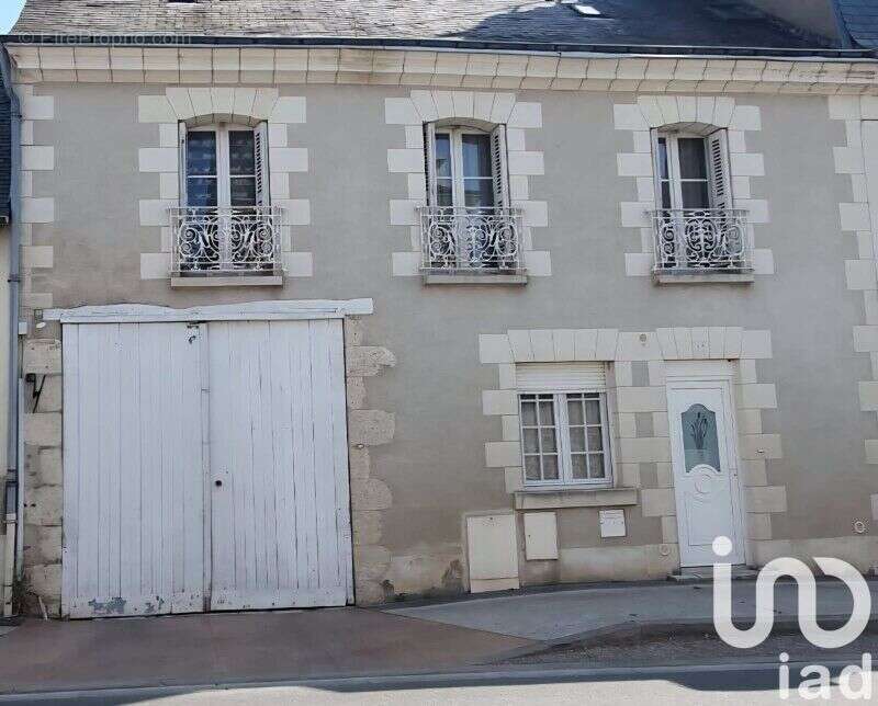 Photo 9 - Maison à CELLETTES