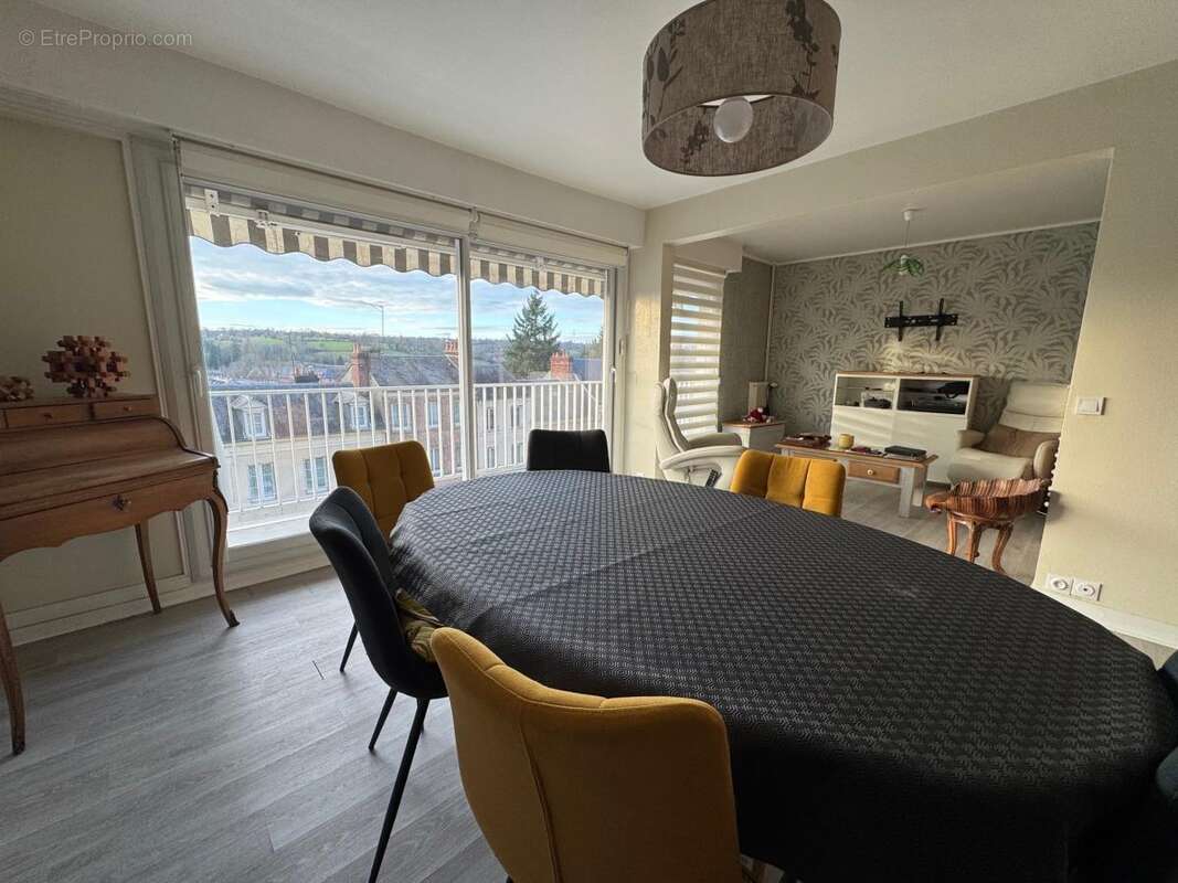 Appartement à LISIEUX