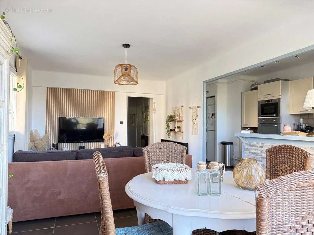 Appartement à SAINT-RAPHAEL
