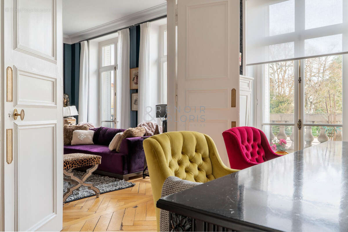 Appartement à NANCY