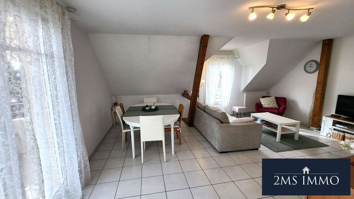 Appartement à KINGERSHEIM