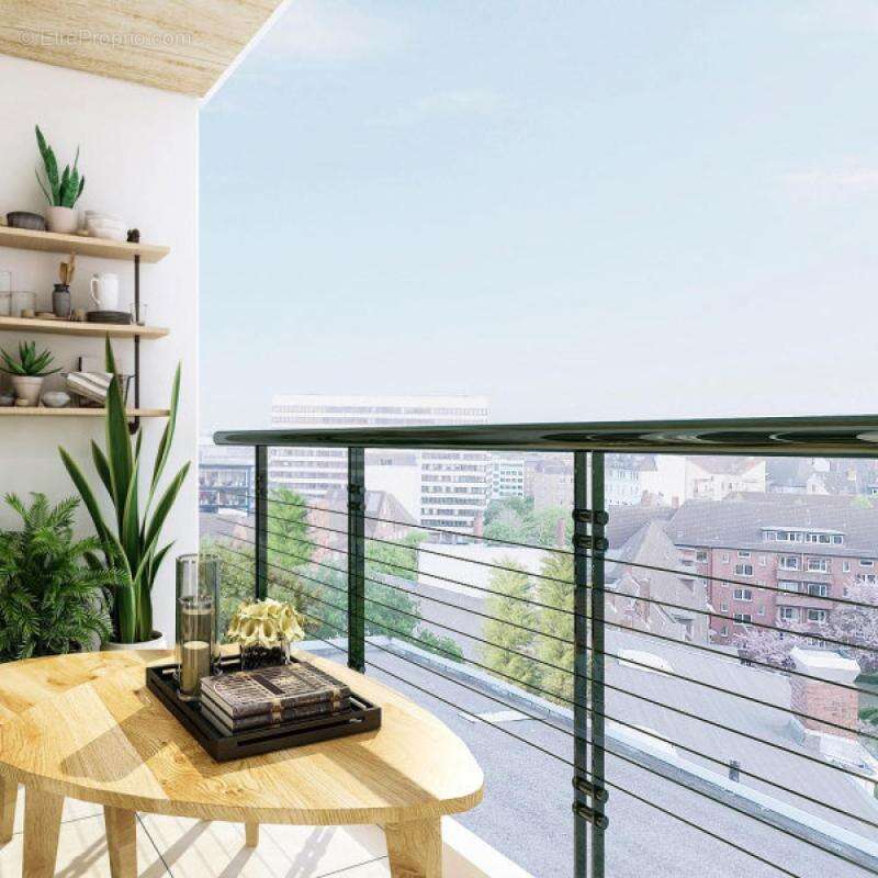 Appartement à PUTEAUX